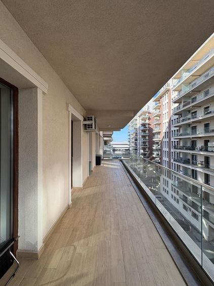 Apartamen 2 camere | Moghioros Park | Terasa 22 mp + Parcare subterana - 7