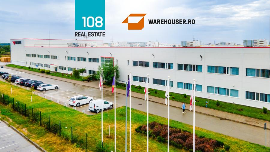 13.000 mp de spatiu de depozitare si productie disponibili in Sud-Estul Romaniei - 2