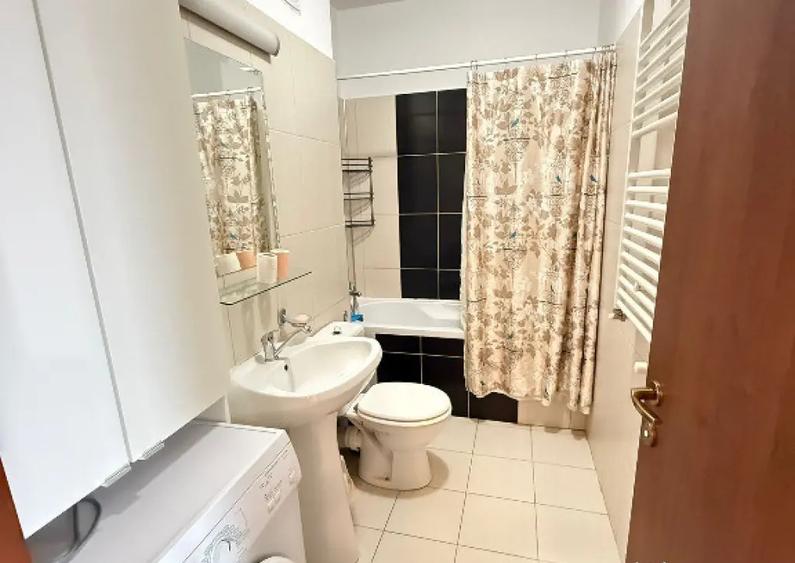 Garsoniera mobilata ?i utilata complet Zona Noua, cu loc de parcare - 5