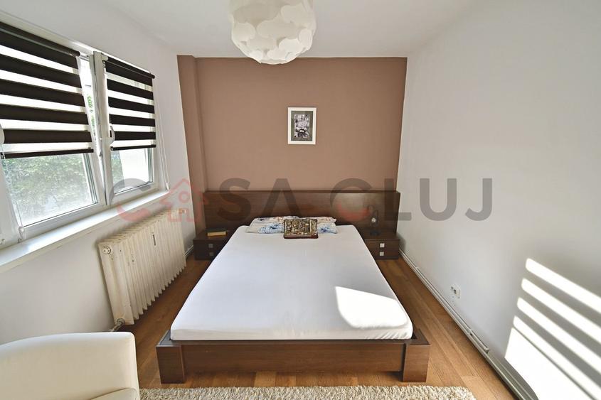 Etaj intermediar/ bloc reabilitat termic/ Gheorgheni - 4