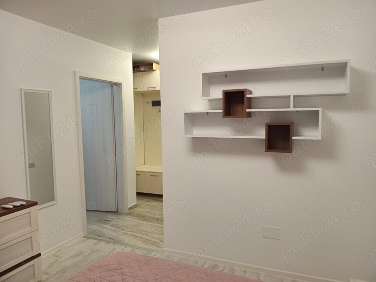 Garsoniera de inchiriat Militari Residence - 2