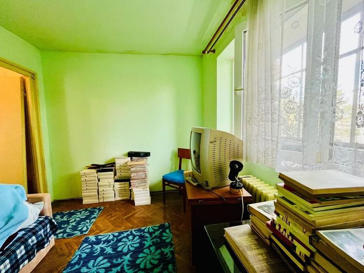 2 Camere Decomandate | Balcon | Zona Grigore Alexandrescu - 5