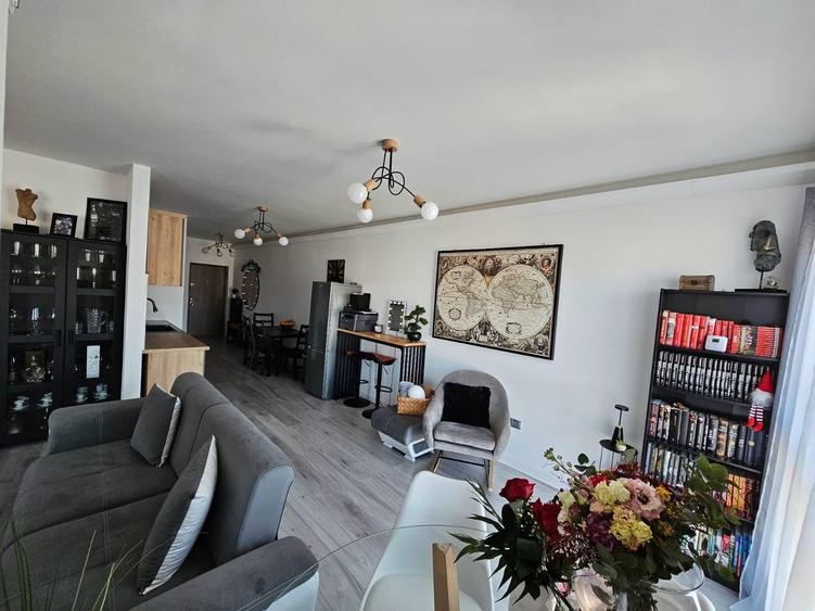 Apartament  de lux 3 camere 70 mp, de inchiriat zona muzeul apei Floresti - 5