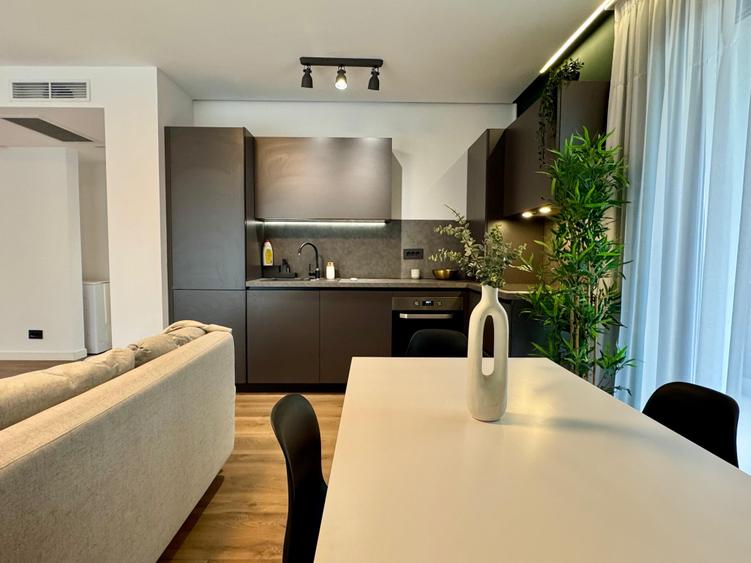 The Crib #4 -  2 Room Apartment - Underground Parking Included - 6