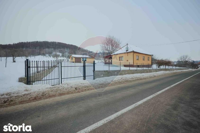Casa cu 4 camere din caramida, de vanzare in zona Bratca-Dami? - 16