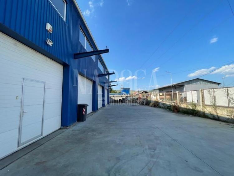 Spatiu industrial de inchiriat in Luna de Sus - 2