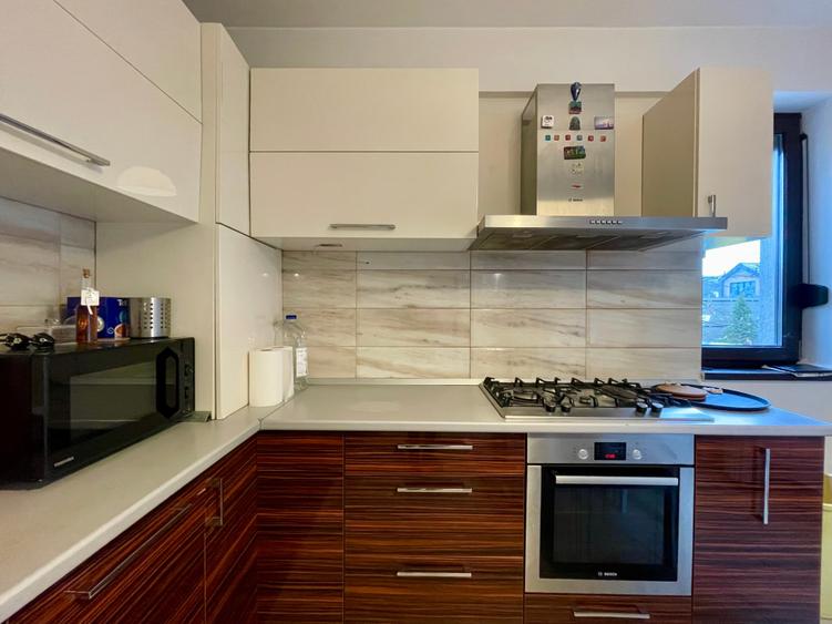 Închiriere vila 2018, 3 camere 150 mp - complex închis, Pipera - 10