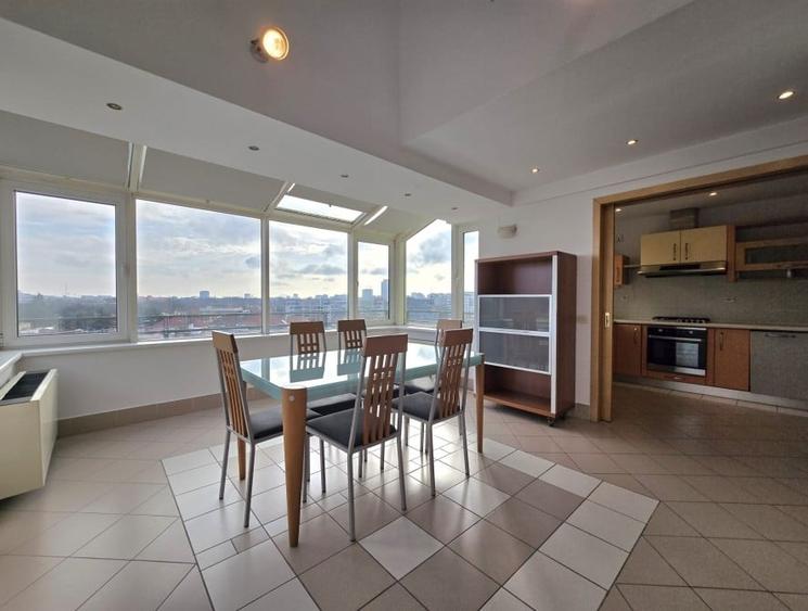 Penthouse Duplex Arcul de Triumf - 3