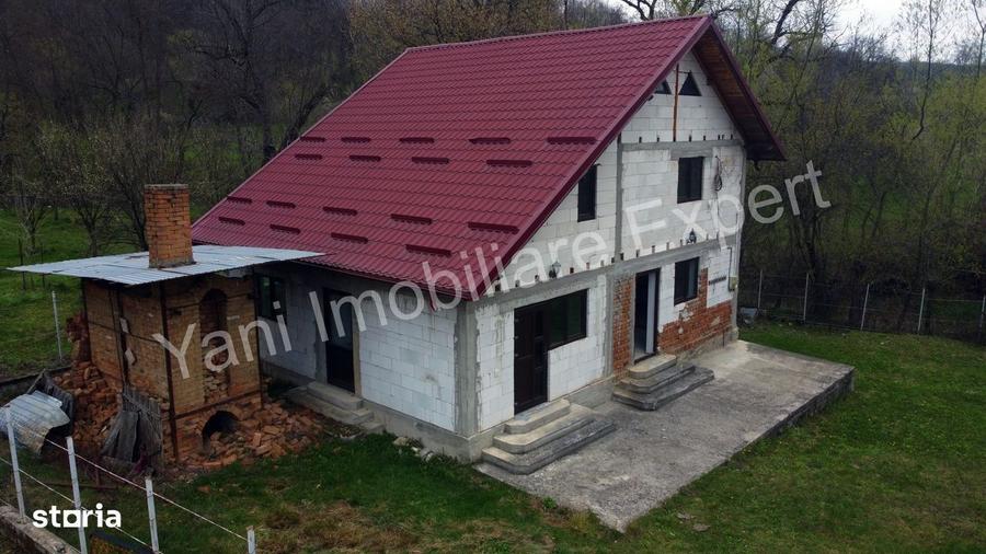 Casă cu 2 camere în Mușătești