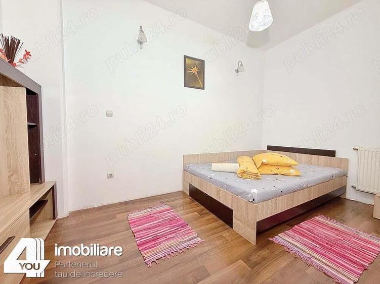 Apartament 2 camere Ared Uta, 50 mp, mobilat si utilat 320 euro - 6