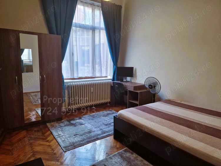Proprietar vand apartament 3 camere Revolutiei - Medicina - 9
