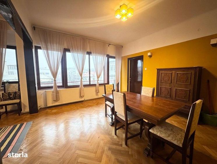 Apartament 4 camere cu balcon - 8