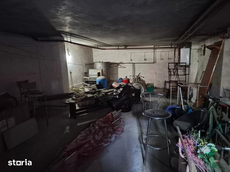 Casă cu Teren 250 Mp în Cișmigiu