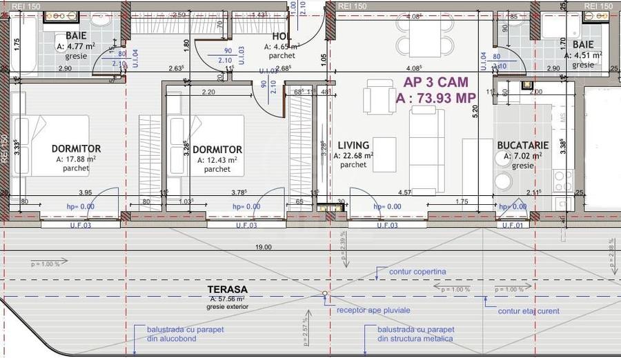 Penthouse Eroilor - 11