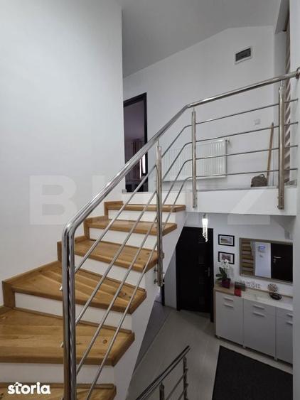 Duplex Modern la 3 min de Targoviste Design Nou, Compartimentare - 11