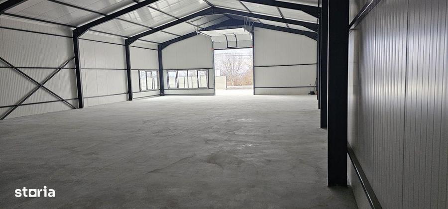 HALA INDUSTRIALA DE INCHIRIAT ANINOASA, DAMBOVI?A - 3