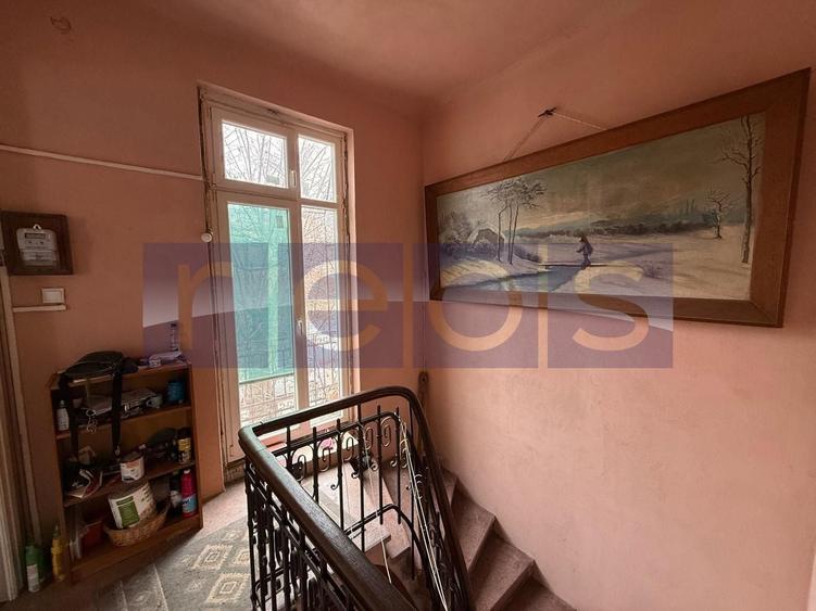 VANZARE VILA FORMATA DIN 3 APARTAMENTE | ZONA MALL VITA | - 8