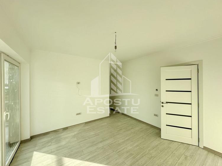 Jumatate de duplex cu 4 camere de vanzare, Becicherecu Mic - 7