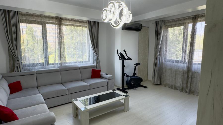 Apartament doua camere Militari metrou Gorjului, loc de parcare propriu ! - 12