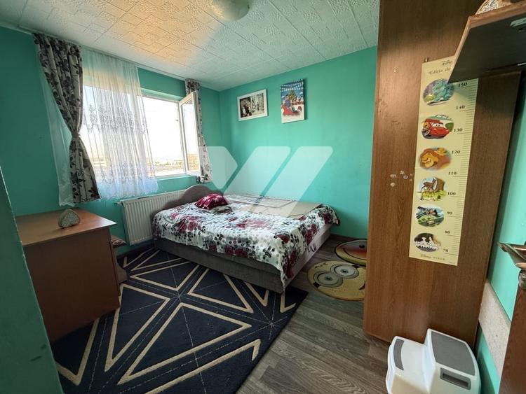 Apartament 3 camere mobilat 52 mp zona Stefan Cel Mare Sibiu - 2