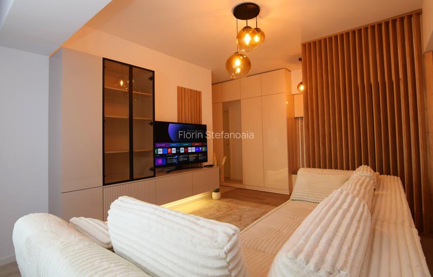 Apartament de lux in Evergreen Towers, parcare subterana