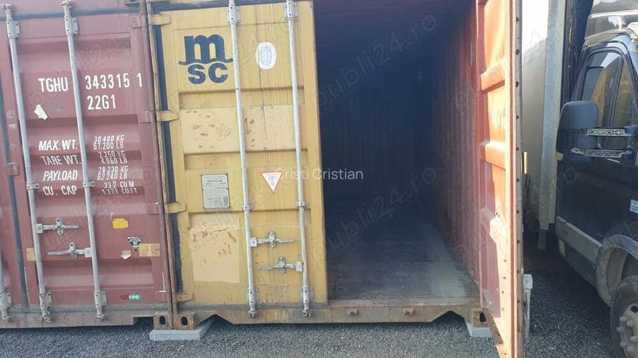 Inchiriez container boxa spatiu depozitare 6x 2.4x 2.4 Inchiriez container boxa spatiu depozitare 6x 2.4x 2.4