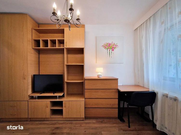 Inchiriez Garsoniera Cartierul Tei - Colentina - 8