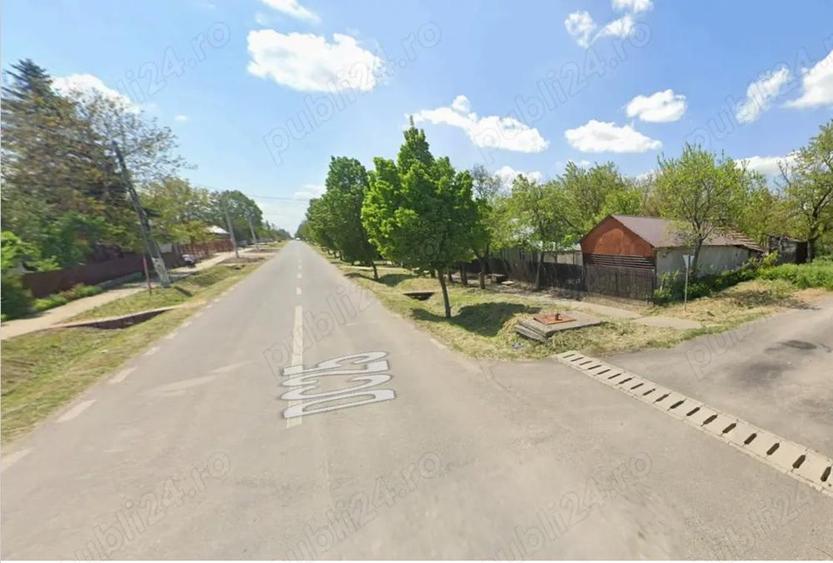 Casa cu teren Valcelele, Calarasi. - 2