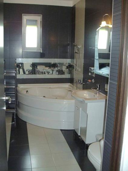 Apartament nou cu 3 camere, confort I, etajul 2, finisat modern, mobilat si utilat in Europa - 3