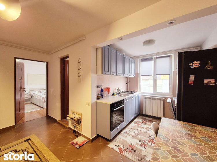 Apartament renovat cu 2 camere, decomandat, zona Precista - 10