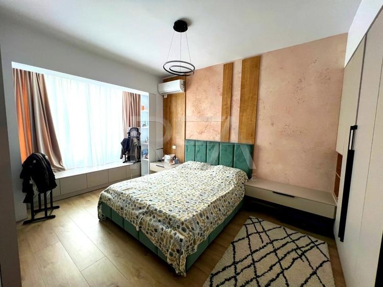 Vila cu 4 camere, mobilata si utilata | P+1 | Tunari - 7