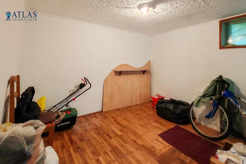 Casă ideală pentru familie, curte, zona parcare, in apropiere de natură, Noua - 13