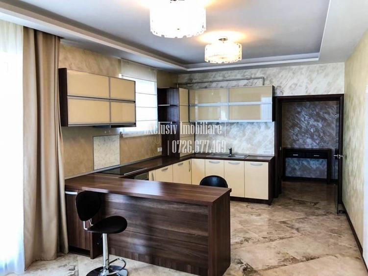 Vedere FRONTALA la MARE! Ap Deosebit cu 2 cam 120mp cu Terasa Superba si Parcare - 5