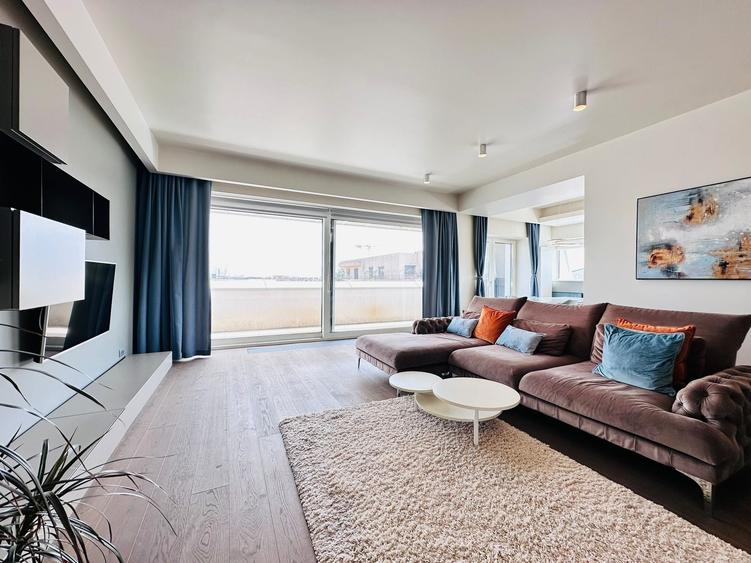 DUPLEX modern - Iancu Nicolae || mobilat 3 dormitoare || 2 locuri de parcare - 1