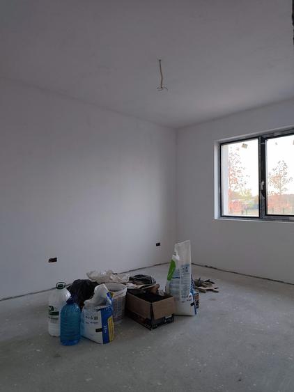 FARA COMISIOANE casa cu 4 camere 2 bai PARTER + pod placa camera teh beci terasa - 16