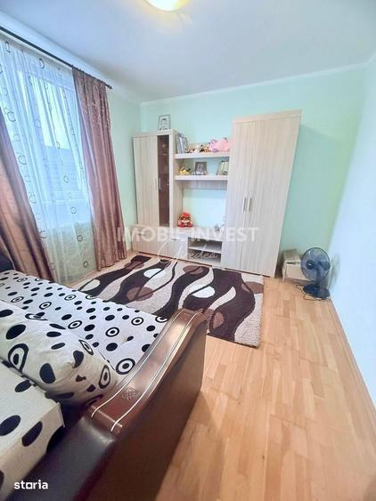 Apartament 3 camere de inchiriat, etaj 1, mobilat si utilat complet, - 8