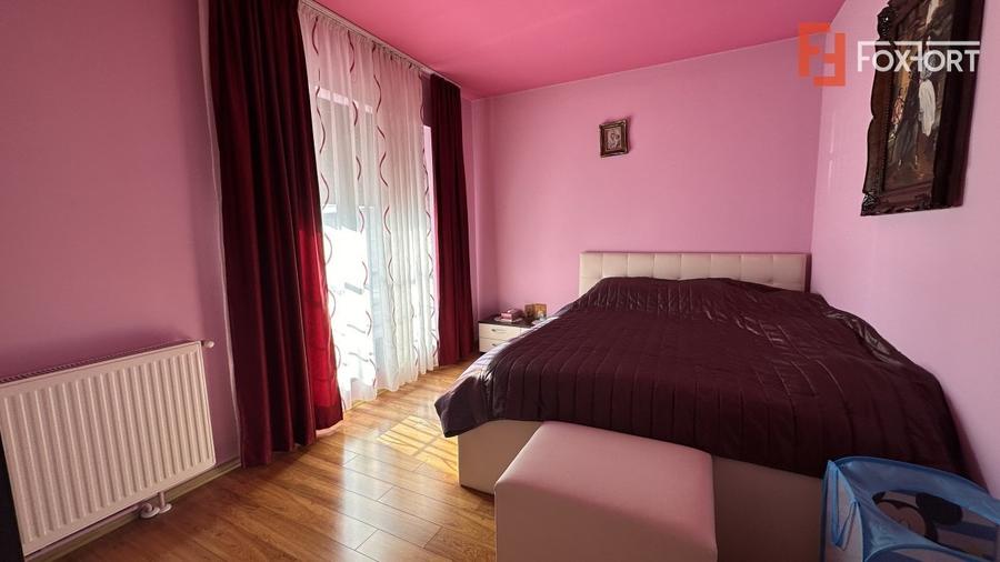 Duplex 4 camere, 126 mp, si teren de 300 mp in Giroc - 14