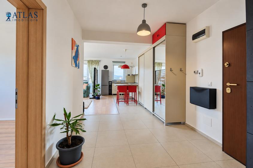 Apartament cu 3 camere decomandat în Bartolomeu