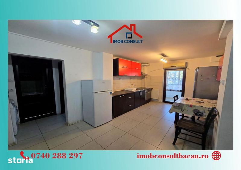 Apartament cu 2 camere decomandat în Banca Națională