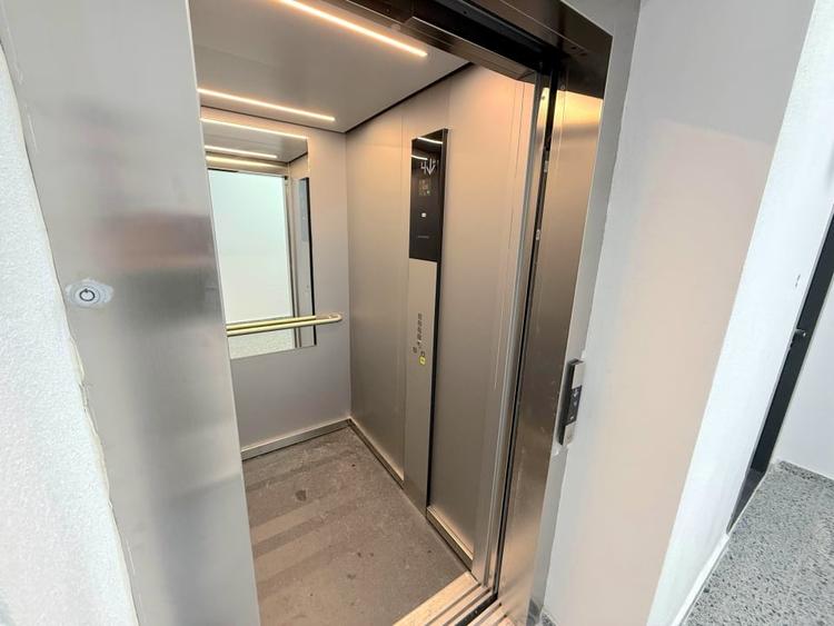 Penthouse 3 Camere cu priveliste panoramica - 224mp | Green Garden - 30