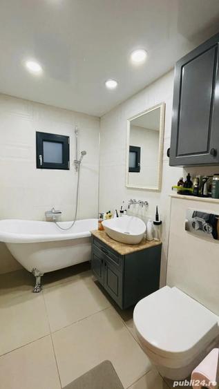 De vanzare apartament cu 2 camere dec. in Galati, Icfrimu, mobilat si utilat - 5