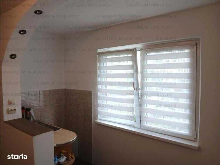 Garsoniera zona Bartolomeu strada Lanii etajul 1 din 4 - 9