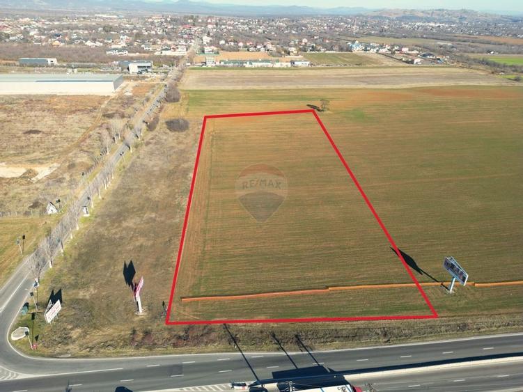 Teren 15,637mp Baicoi deschidere la DN1 - 17