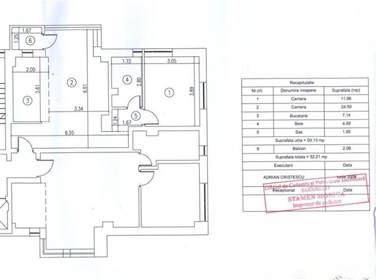 Apartament 2 camere + parcare Diamond Park - 7