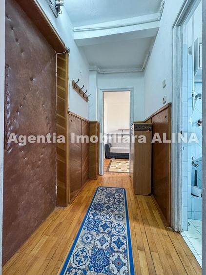 Garsoniera in Mun. Deva, Jud. HD, zona Gojdu, 28 mp, decomandata, etaj 3. - 4