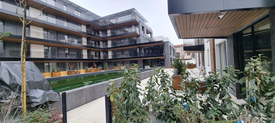 Apartament premium 4 camere + dressing, 160 mp utili, terasă 21 mp – ARQA Reside - 6