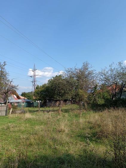 Teren ideal casa sau pensiune Cislau, 1 min de centru - 5