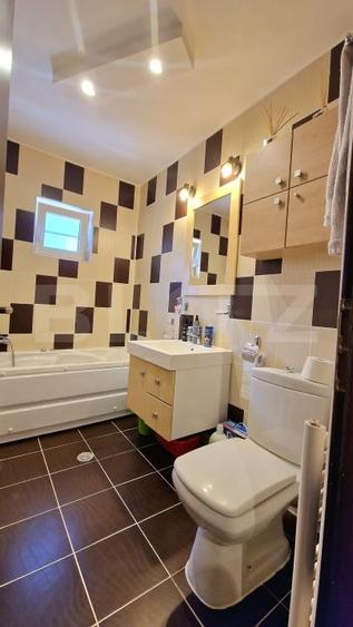 Apartament 2 camere, 50mp, mobilat modern, et1, parcare, Eroilor central - 6