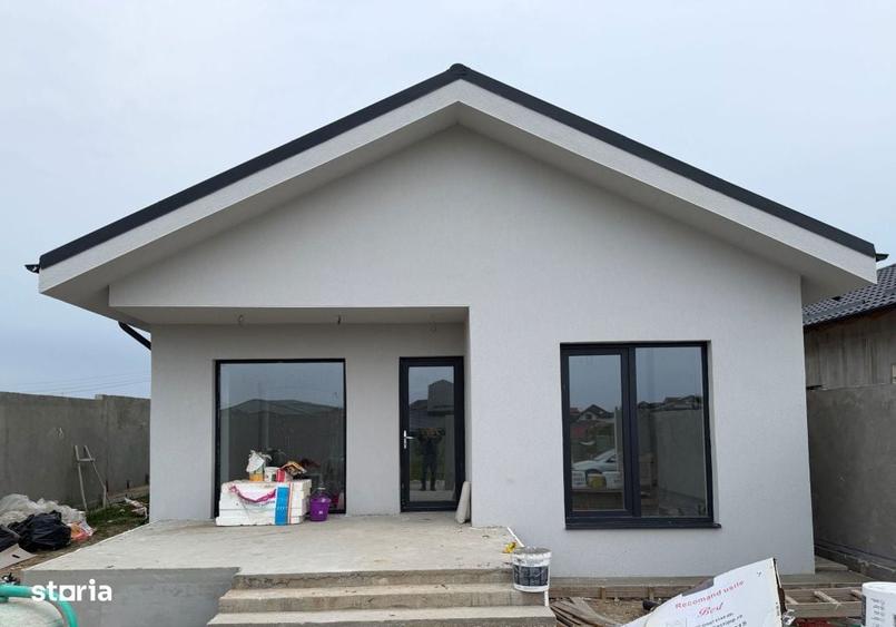Casa deosebita, parter, 265 mp teren, 91 mp utili, Selgros-Damila - 9