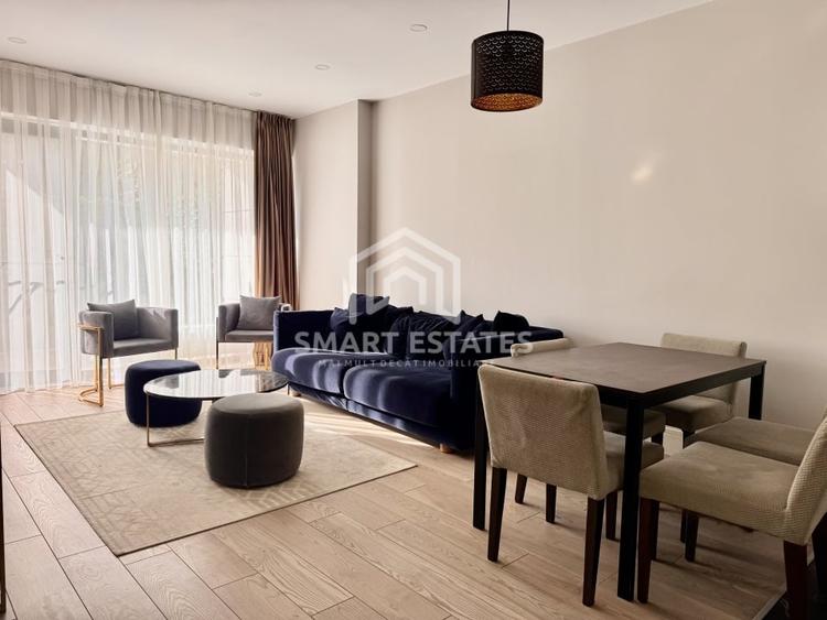 Apartament 3 camere de inchiriat cu gradina 53mp  II Pipera II Parcare - 3